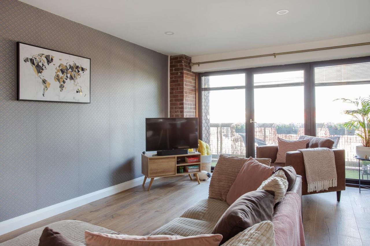 New Lisburn Road Apartment - Free Parking Belfast Zewnętrze zdjęcie