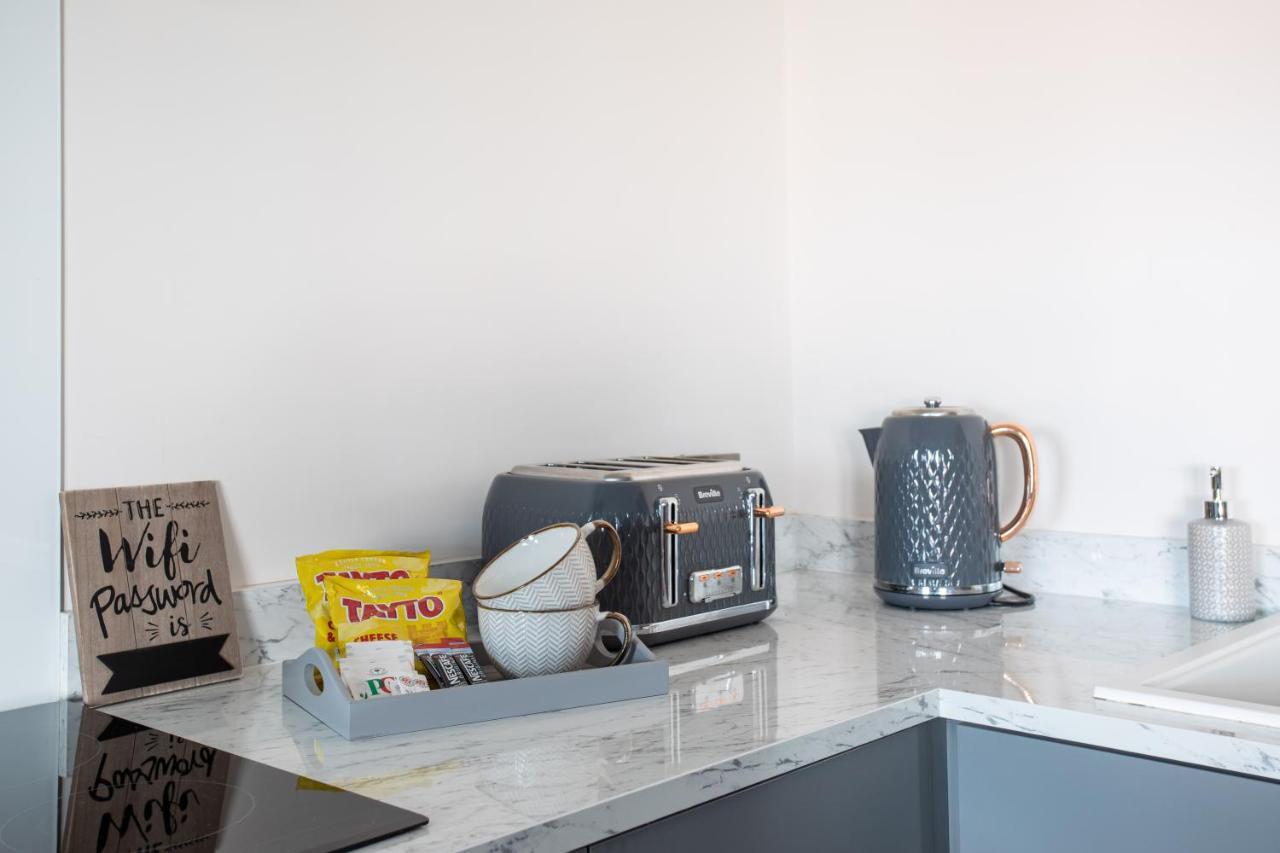 New Lisburn Road Apartment - Free Parking Belfast Zewnętrze zdjęcie