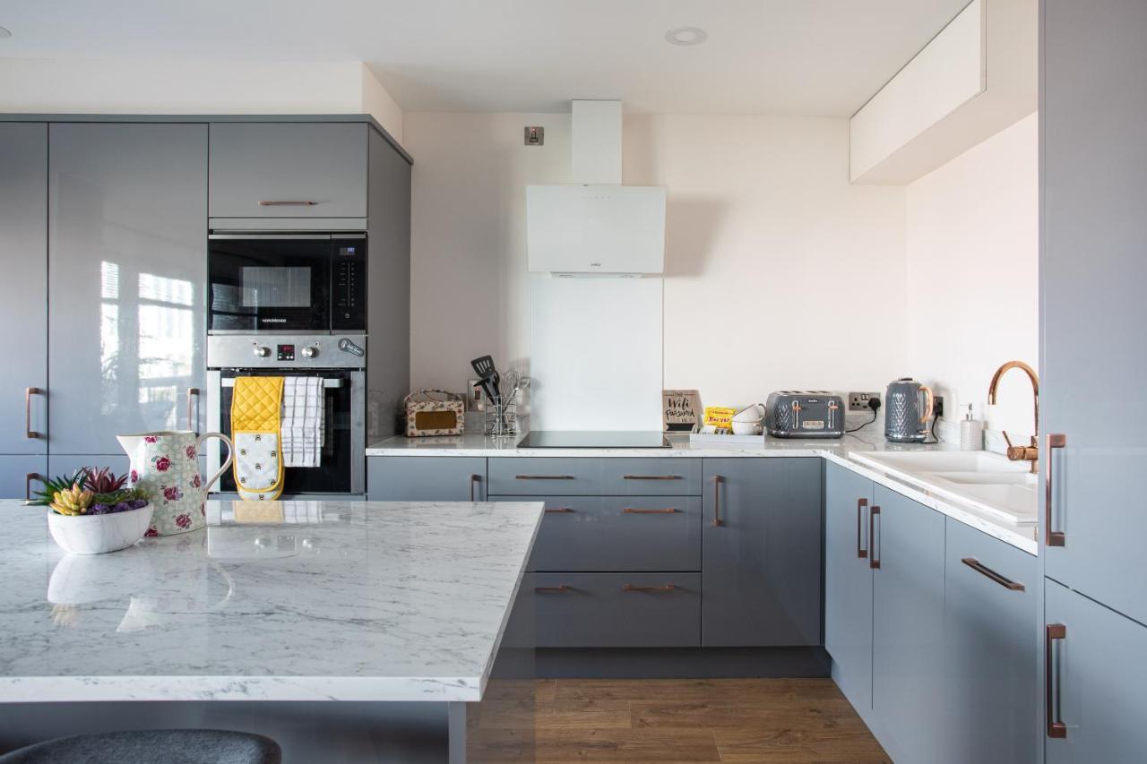 New Lisburn Road Apartment - Free Parking Belfast Zewnętrze zdjęcie