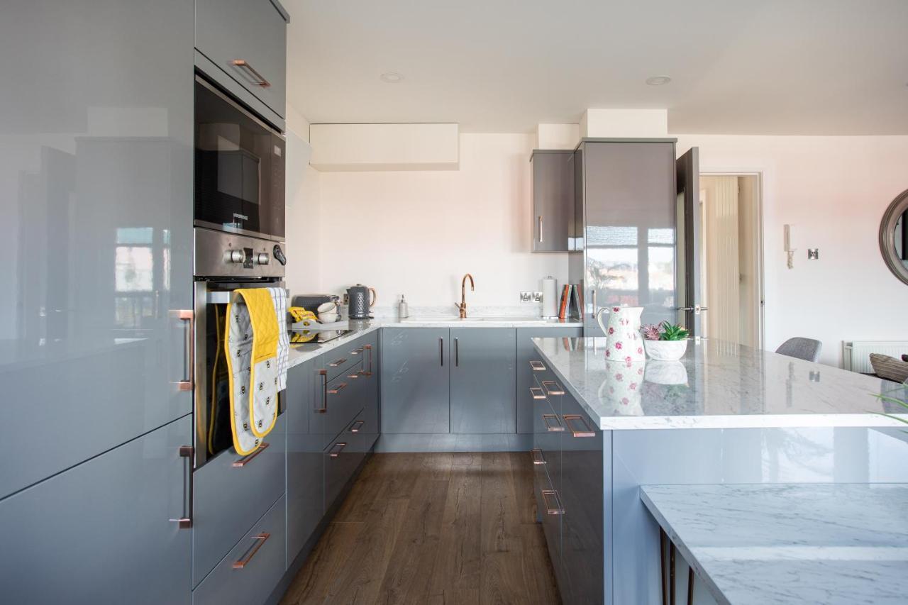 New Lisburn Road Apartment - Free Parking Belfast Zewnętrze zdjęcie