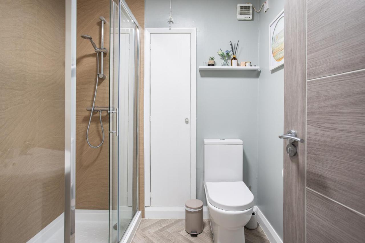 New Lisburn Road Apartment - Free Parking Belfast Zewnętrze zdjęcie