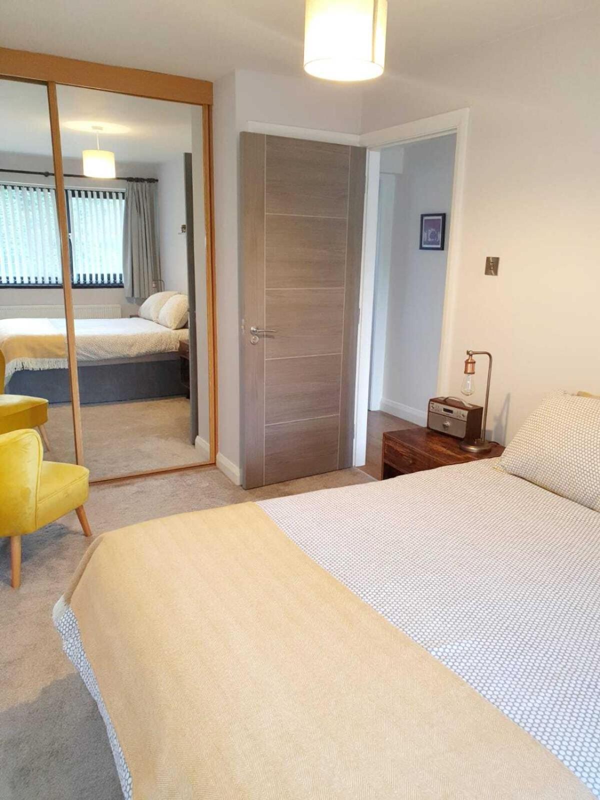 New Lisburn Road Apartment - Free Parking Belfast Pokój zdjęcie